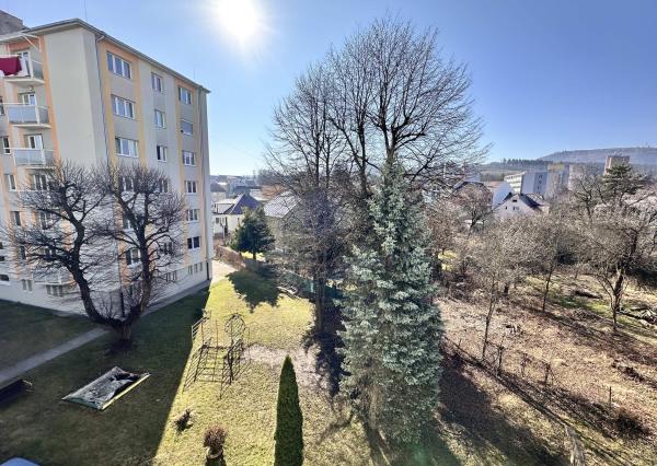 Na prenájom, 2 izbový byt, Hviezdoslavova, Čadca