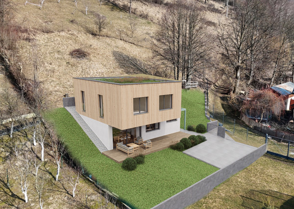 Na predaj, stavebný pozemok so stavebným povolením, RES group