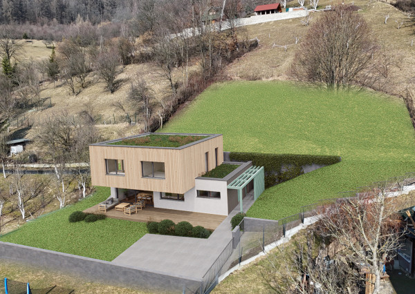 Na predaj, stavebný pozemok so stavebným povolením, RES group