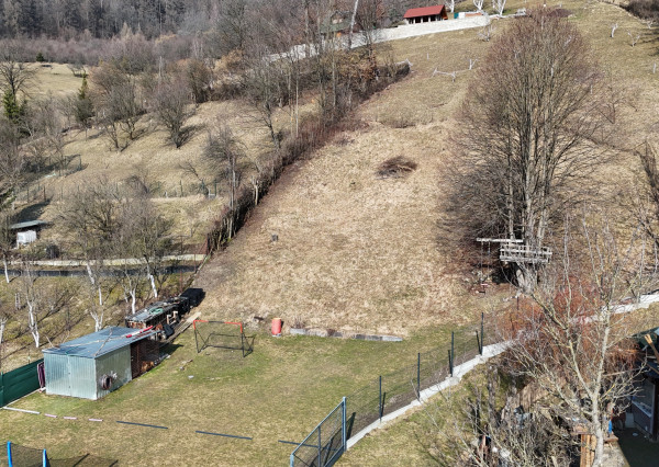 Na predaj, stavebný pozemok so stavebným povolením, RES group