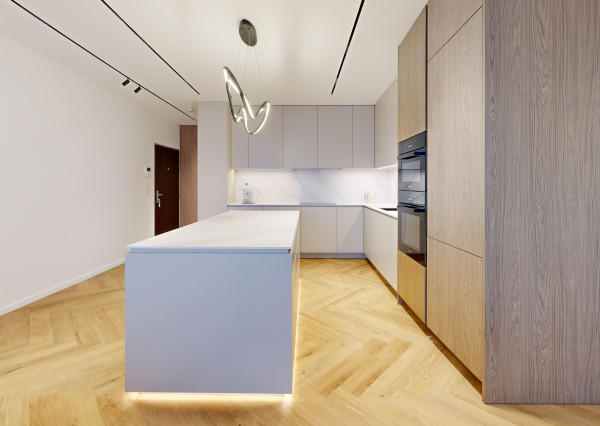 Na predaj, 3-izbový byt 108 m² + 30 m² terasa do parku, Bôrik - Žilina