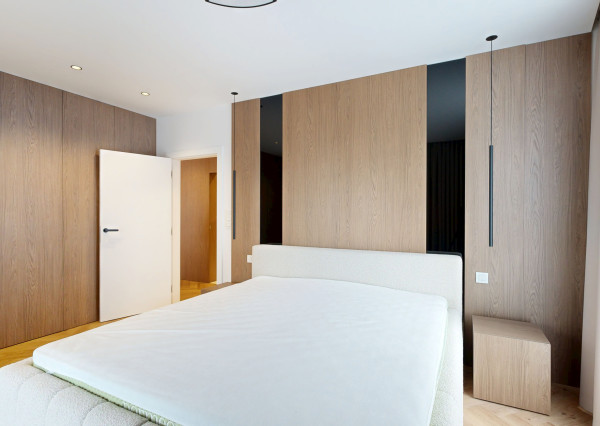 Na predaj, 3-izbový byt 108 m² + 30 m² terasa do parku, Bôrik - Žilina