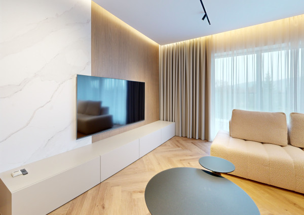 Na predaj, 3-izbový byt 108 m² + 30 m² terasa do parku, Bôrik - Žilina