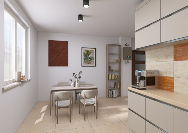 Na predaj, 3 izbový byt s terasou, Čadca – Rieka