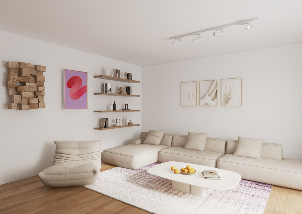 Na predaj, 3 izbový byt s terasou, Čadca – Rieka