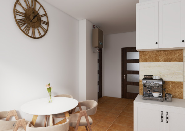 Na predaj, 3 izbový byt s terasou, Čadca – Rieka