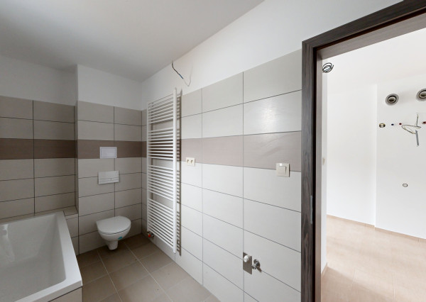 Na predaj, 3 izbový byt s terasou, Čadca – Rieka