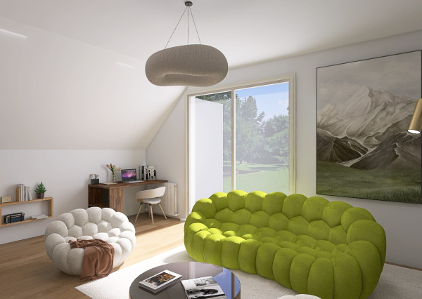 Na predaj, 3 izbový byt s terasou, Čadca – Rieka