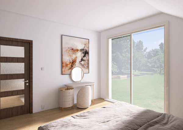 Na predaj, 3 izbový byt s terasou, Čadca – Rieka