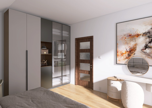 Na predaj, 3 izbový byt s terasou, Čadca – Rieka