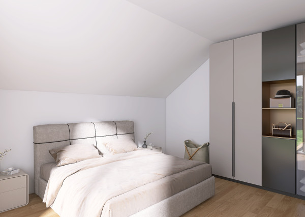 Na predaj, 3 izbový byt s terasou, Čadca – Rieka