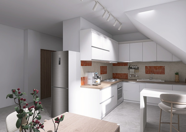 Na predaj, 3 izbový byt s terasou, Čadca – Rieka