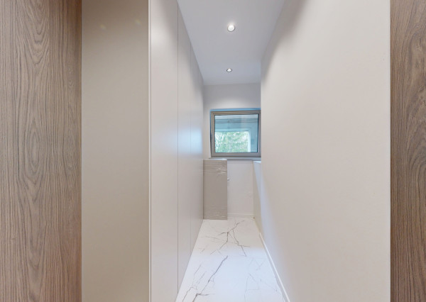 Na predaj, 3-izbový byt 108 m² + 30 m² terasa do parku, Bôrik - Žilina