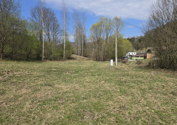 Na predaj, Stavebný pozemok, Povina