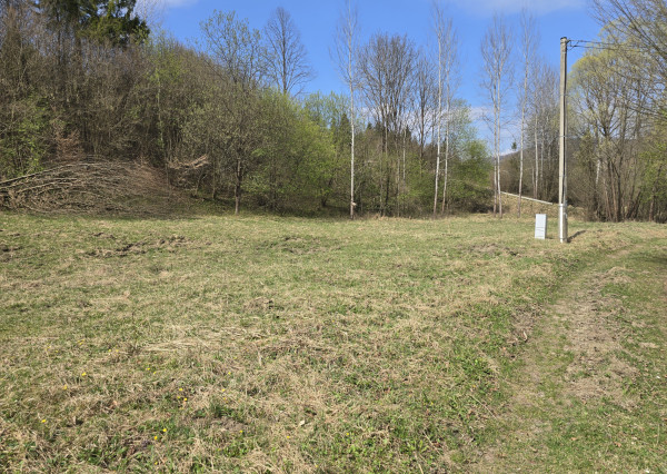 Na predaj, Stavebný pozemok, Povina