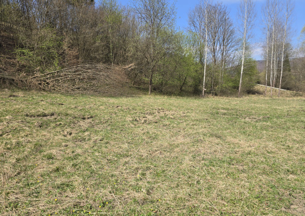 Na predaj, Stavebný pozemok, Povina