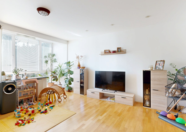 Na predaj, 3 izbový byt Žilina - Bánová, RES group