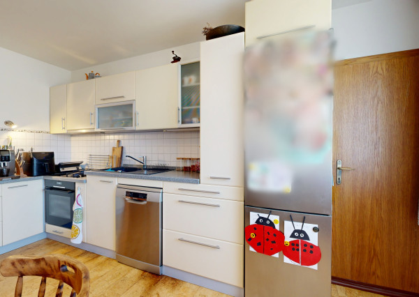 Na predaj, 3 izbový byt Žilina - Bánová, RES group