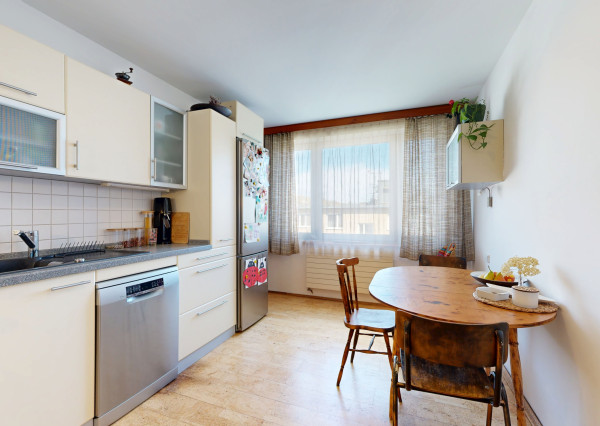 Na predaj, 3 izbový byt Žilina - Bánová, RES group