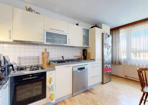 Na predaj, 3 izbový byt Žilina - Bánová, RES group