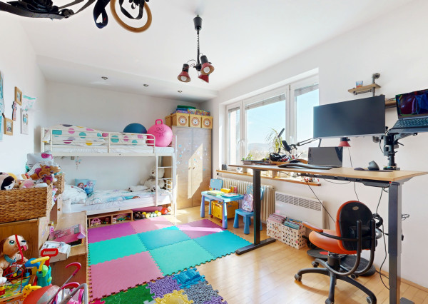 Na predaj, 3 izbový byt Žilina - Bánová, RES group