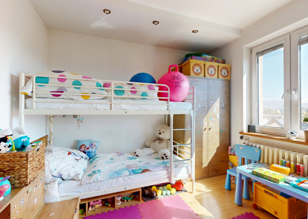 Na predaj, 3 izbový byt Žilina - Bánová, RES group