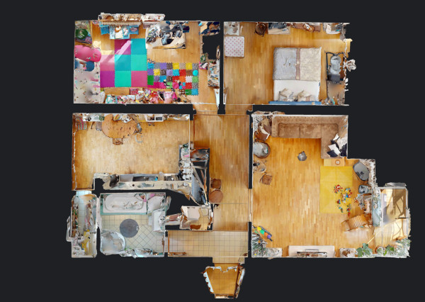 Na predaj, 3 izbový byt Žilina - Bánová, RES group