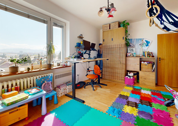 Na predaj, 3 izbový byt Žilina - Bánová, RES group