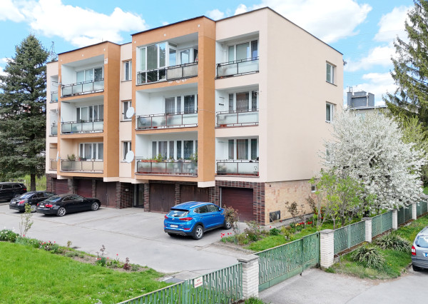 Na predaj, 3 izbový byt Žilina - Bánová, RES group