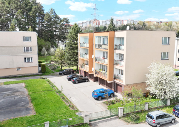 Na predaj, 3 izbový byt Žilina - Bánová, RES group