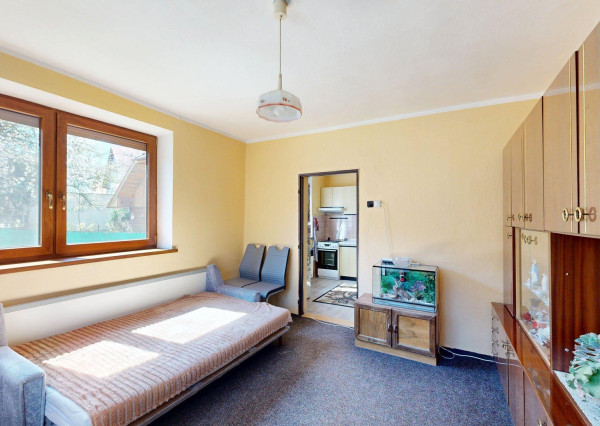 Na predaj, Rodinný dom Rajecké Teplice, 512 m2 pozemok,