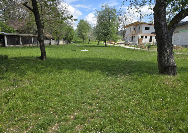 Na predaj, Stavebné pozemky Ďurčina, RES group