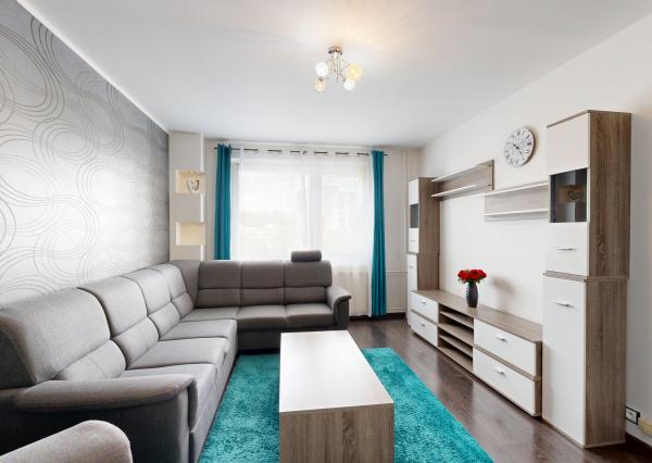 Na prenájom, 4 izbový byt Žilina - Vlčince