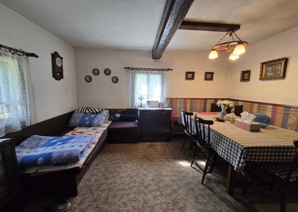 Na predaj, Rodinný dom, Krásno nad Kysucou - Dunajov, RES group