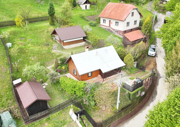 Na predaj, Rodinný dom, Krásno nad Kysucou - Dunajov, RES group