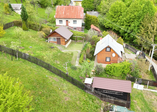 Na predaj, Rodinný dom, Krásno nad Kysucou - Dunajov, RES group