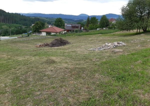 Na predaj, stavebný pozemok Stráňavy, RES group