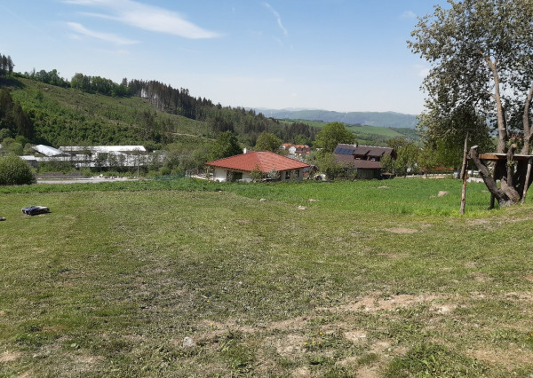 Na predaj, stavebný pozemok Stráňavy, RES group