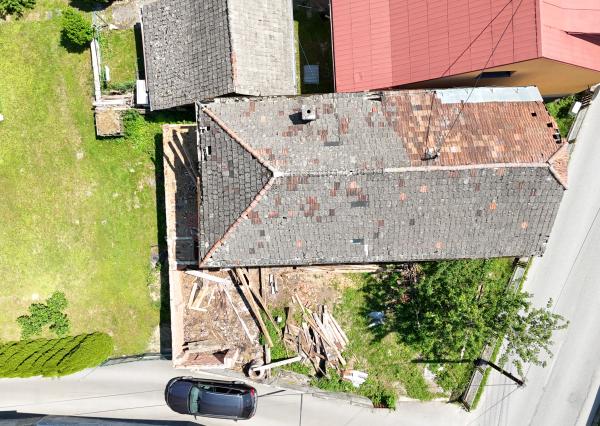 Na predaj, rodinný dom, Kysucký Lieskovec