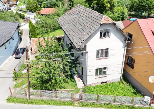 Na predaj, rodinný dom, Kysucký Lieskovec