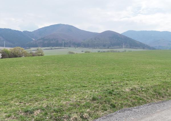 Predaj, stavebný pozemok 654m2 Turie, RES group