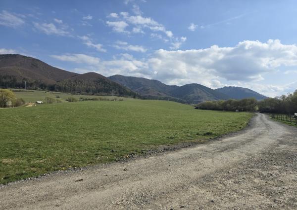 Predaj, stavebný pozemok 736m2 Turie, RES group