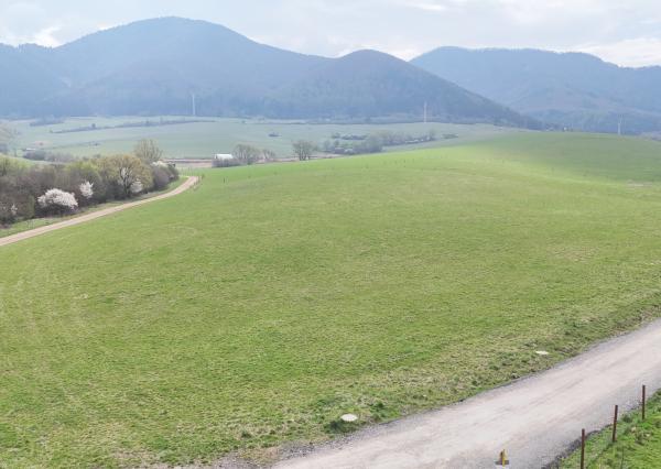 Predaj, stavebný pozemok 736m2 Turie, RES group