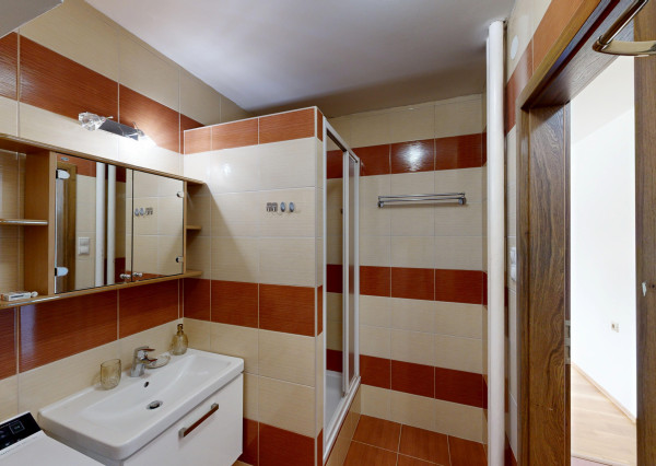 Na prenájom, 2 izbový byt, Hviezdoslavova, Čadca