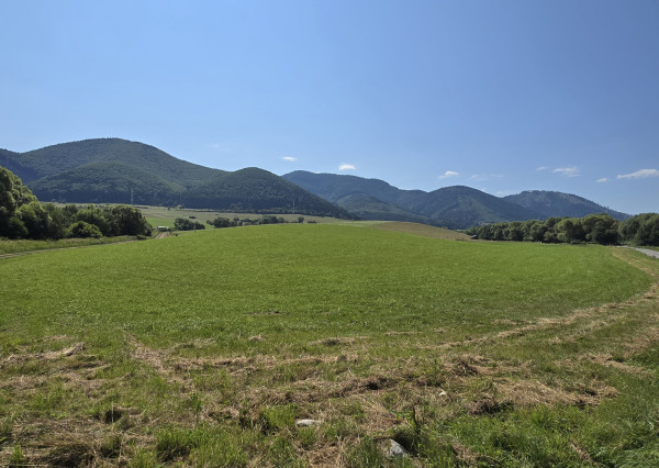 Predaj, stavebný pozemok 736m2 Turie, RES group