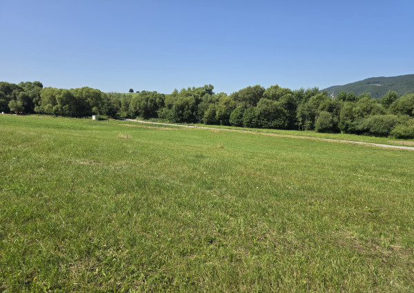 Predaj, stavebný pozemok 736m2 Turie, RES group