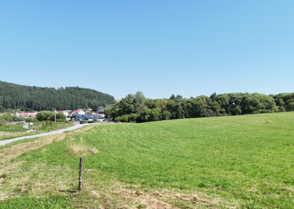 Predaj, stavebný pozemok 736m2 Turie, RES group