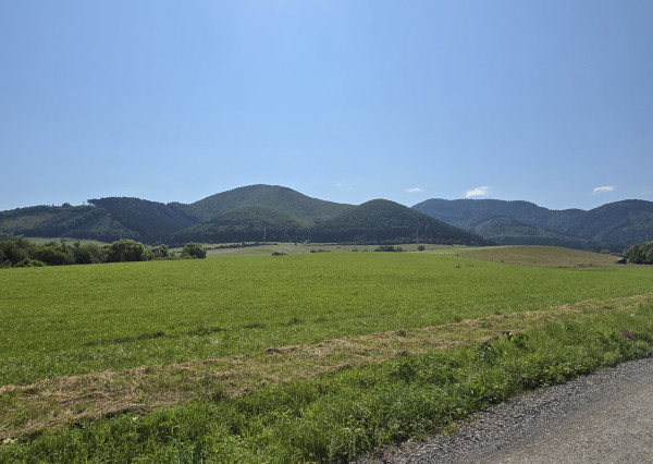 Predaj, stavebný pozemok 654m2 Turie, RES group