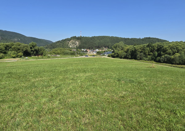 Predaj, stavebný pozemok 654m2 Turie, RES group