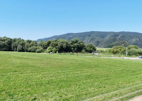 Predaj, stavebný pozemok 654m2 Turie, RES group